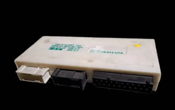 BMW 5 E39 Comfort/convenience module 61358381963 60837710