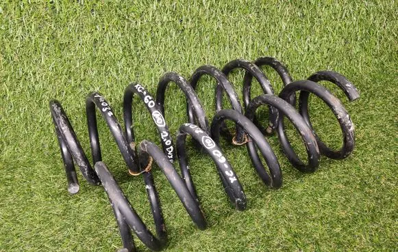 Volvo XC60 Rear coil spring