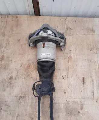 Audi Q7 4L Air suspension front shock absorber 7L8616039G