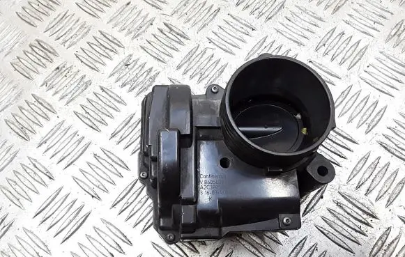 Peugeot Partner Throttle valve