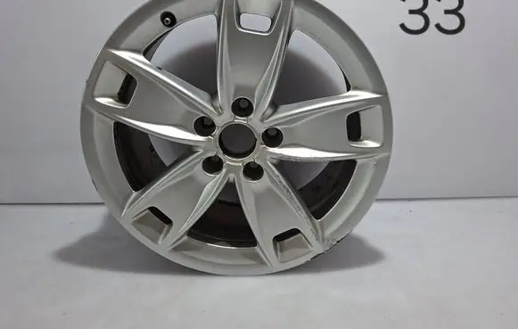Audi A3 S3 8P R17 alloy rim 8P0601025BL
