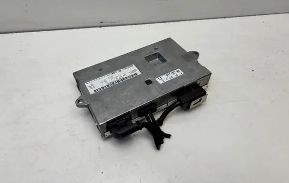 Audi A6 S6 C6 4F MMI control unit 4E0035729