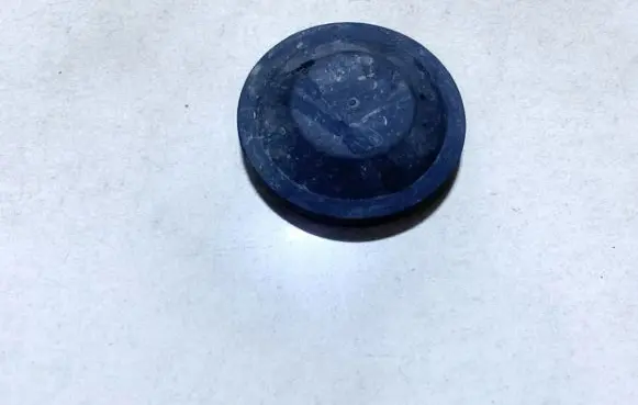 Headlight/headlamp dust cover