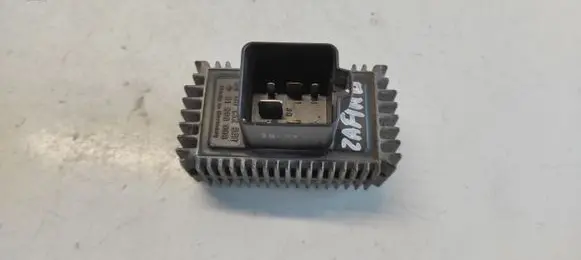 Opel Zafira A Glow plug pre-heat relay 09132691 51299008