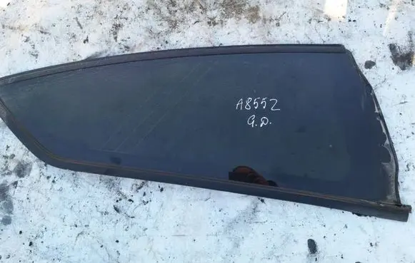 Citroen C4 I Rear side window as2