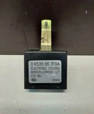 KIA Carnival Other control units/modules 0K53B667F0A