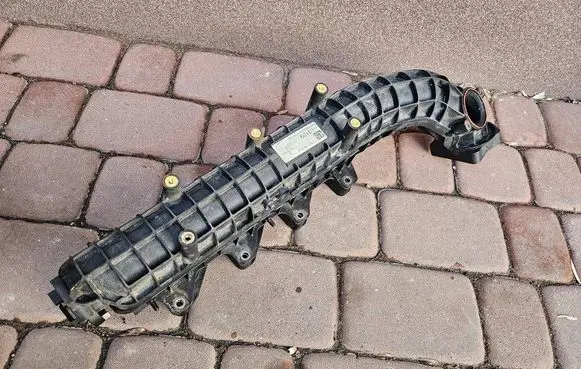 Opel Astra K Intake manifold 55503129 55569989