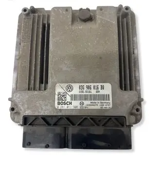 Volkswagen Touran I Engine control unit/module 03G906016BQ 0281011906 1039S06275