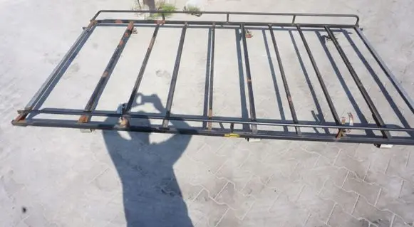 Fiat Ducato Frame POZOSTAE