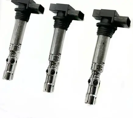 Volkswagen Polo High voltage ignition coil R1304C00100