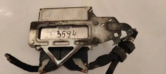 Peugeot Boxer Engine control unit/module 9809447780 9692365980 28555217
