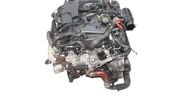 Jaguar XJ X351 Engine AJV6D 306DT