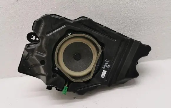 Ford Edge II Audio system kit 