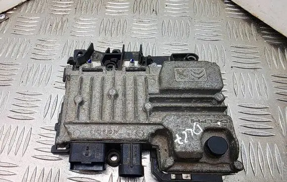 Citroen C4 Cactus Other control units/modules 9819596180