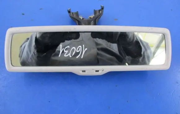 Volkswagen Jetta V Rear view mirror (interior)