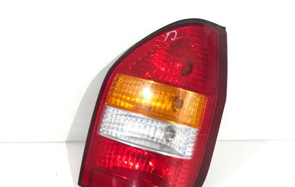 Rear/tail lights