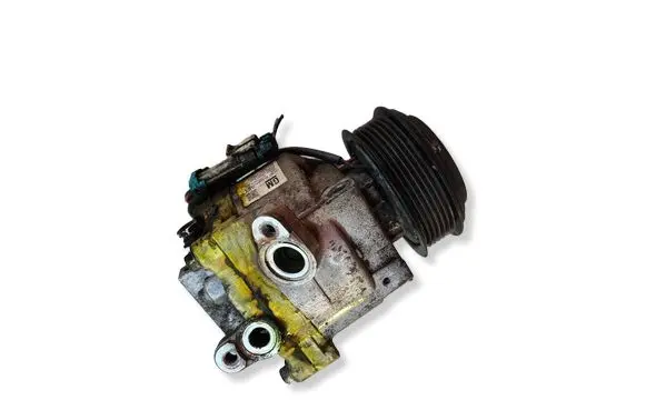 Opel Adam Air conditioning (A/C) compressor (pump) 95369543