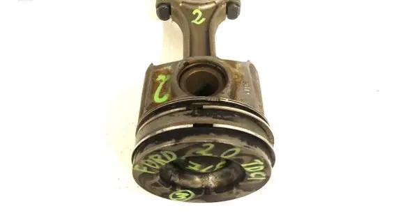 Peugeot 308 Piston with connecting rod 9812818680