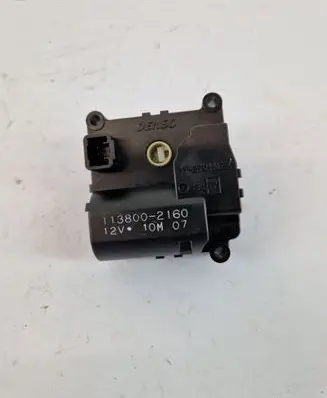 Air flap motor/actuator