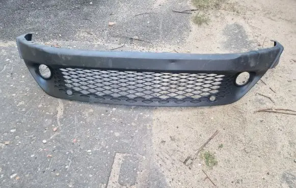 Toyota C-HR I Front bumper lip 52129F4010