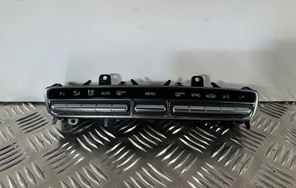 Mercedes-Benz C W205 Climate control unit A2059054706
