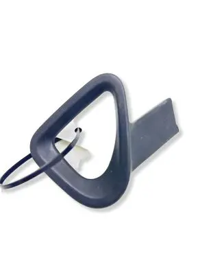 Mercedes-Benz CLK A209 C209 Seat belt trim 2098680222