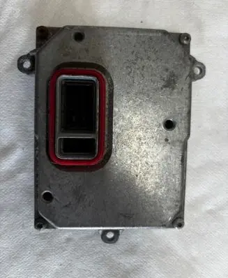 Audi A3 S3 A3 Sportback 8P Headlight ballast module Xenon 1307329115 1035500015