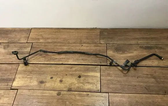 Volvo V50 Air conditioning (A/C) pipe/hose 9166182