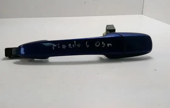 Mazda 6 Front door exterior handle