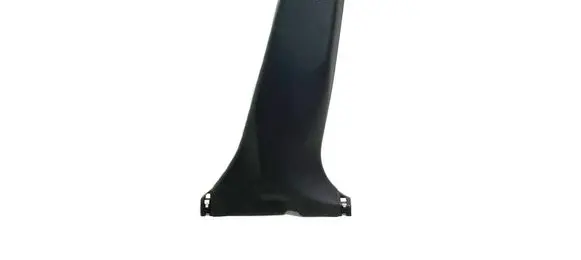 Nissan Leaf II (ZE1) (B) pillar trim (bottom) 769153NL0A 43215