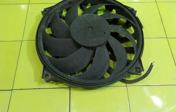 Peugeot Expert Fan set WP55