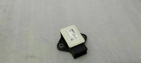 Mercedes-Benz E C207 W207 ESP acceleration yaw rate sensor A0055422618