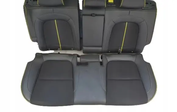Hyundai Kona I Rear seat 