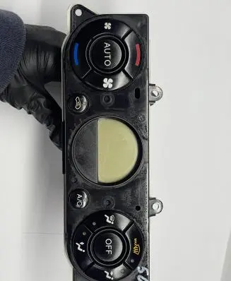 Ford Mondeo Mk III Climate control unit 2S7H18C612AB