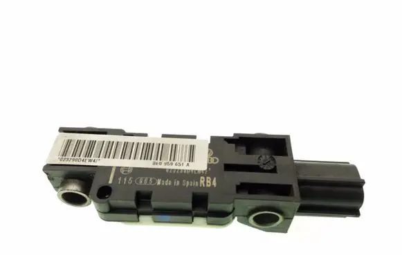 Audi A4 S4 B7 8E 8H Airbag deployment crash/impact sensor 8E0959651A