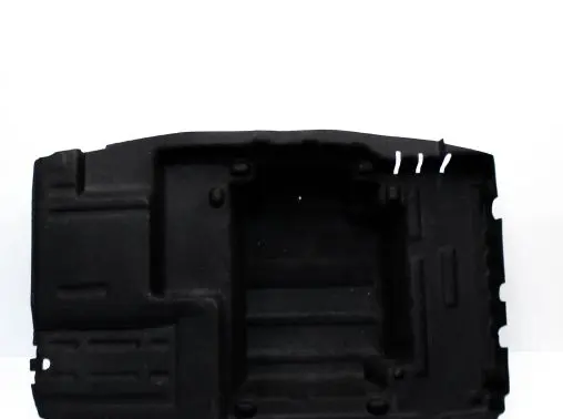 Mercedes-Benz C W205 Trunk/boot floor carpet liner A2056940600