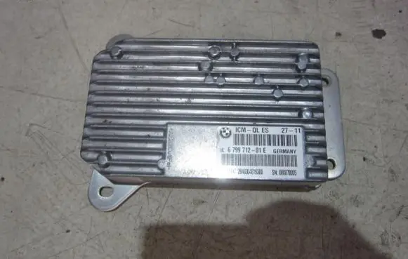 BMW 5 F10 F11 Other control units/modules 6799712