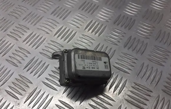 Opel Astra H ESP (stability system) control unit 24448214EZ