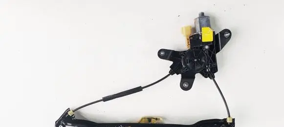 Ford Mondeo MK V Rear door window regulator with motor