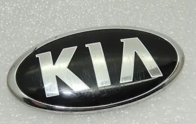 KIA Sportage Manufacturer badge logo/emblem 86320A400