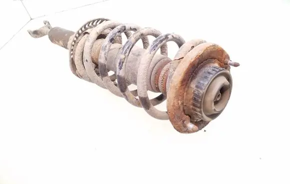 Volkswagen PASSAT B5 Front shock absorber with coil spring