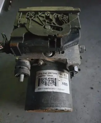 Peugeot Boxer ABS Pump 0265800461 78829B0011
