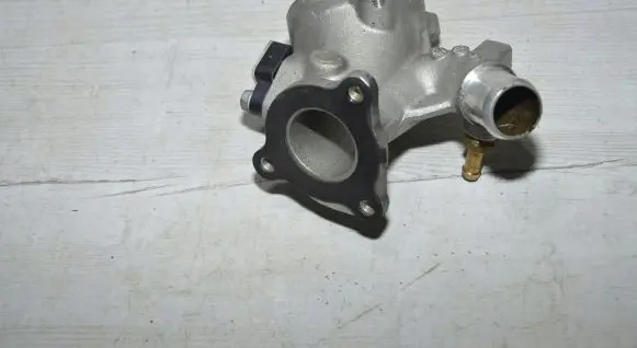 KIA Rio Engine coolant pipe/hose 3937407000