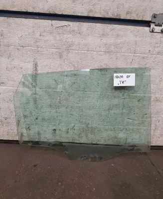 Seat Ibiza V (KJ) Rear door window glass 43R000015