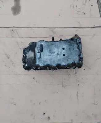 Opel Vectra C Oil sump R90400247 0822680