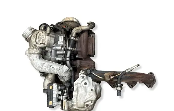 BMW 6 F12 F13 Turbo 8503097 11658510943 8510943