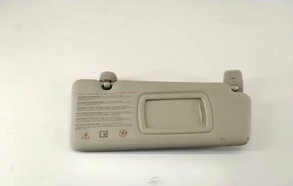 Renault Laguna III Sun visor X91