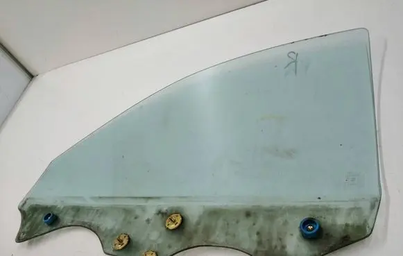 Toyota Celica T200 Front door window/glass (coupe) 43R00035