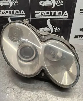 Mercedes-Benz CLK A209 C209 Headlight/headlamp 15697600