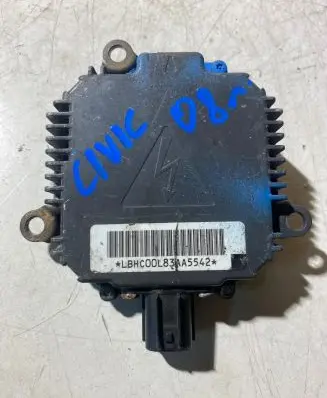 Honda Civic Headlight ballast module Xenon